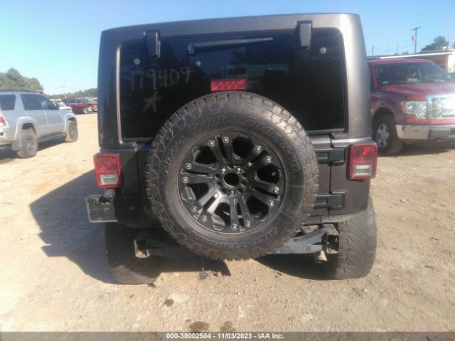 1C4BJWEGXEL179409 Jeep Wrangler Unlimited Sahara
