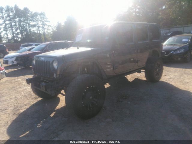 1C4BJWEGXEL179409 Jeep Wrangler Unlimited Sahara