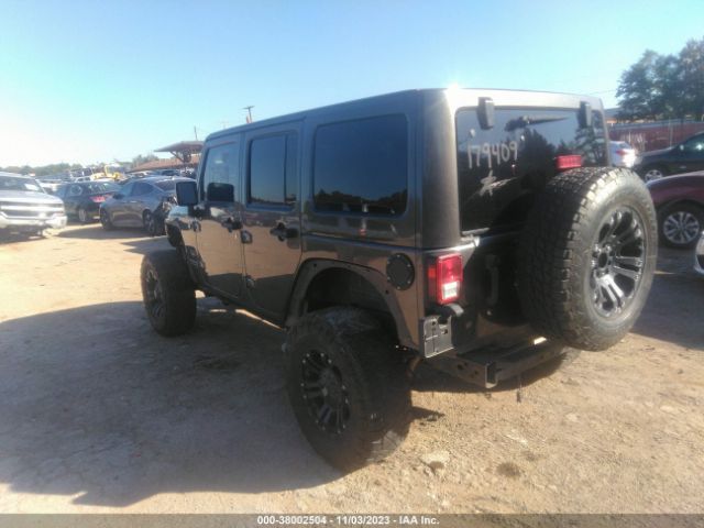 1C4BJWEGXEL179409 Jeep Wrangler Unlimited Sahara