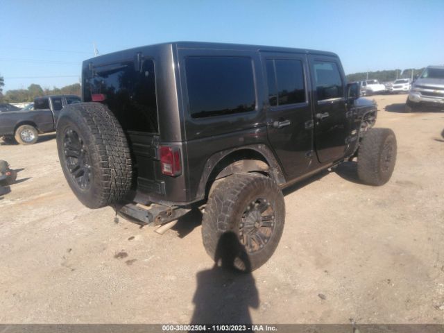 1C4BJWEGXEL179409 Jeep Wrangler Unlimited Sahara