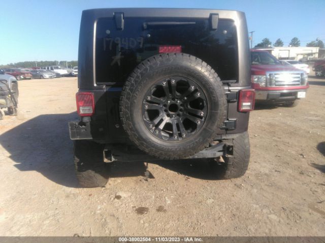 1C4BJWEGXEL179409 Jeep Wrangler Unlimited Sahara