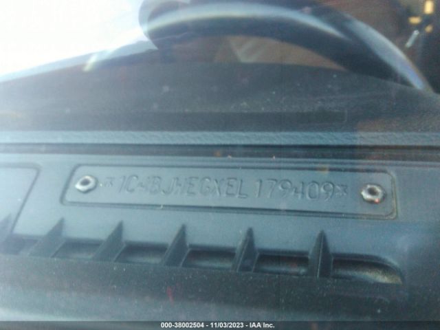 1C4BJWEGXEL179409 Jeep Wrangler Unlimited Sahara