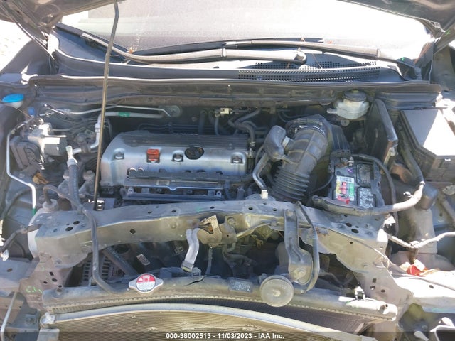 Honda CR-V EX 2014 5J6RM4H55EL082519 Image 10