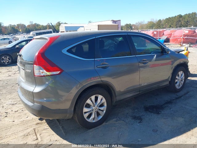 Honda CR-V EX 2014 5J6RM4H55EL082519 Image 4