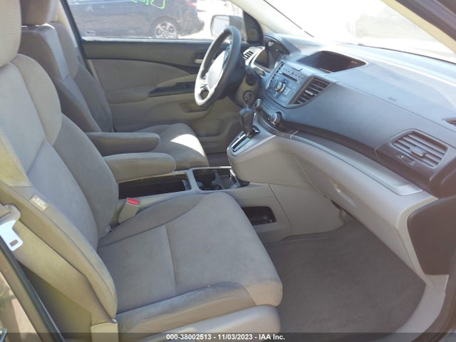 Honda CR-V EX 2014 5J6RM4H55EL082519 Image 5