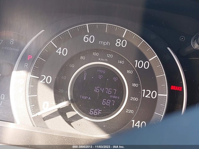 Honda CR-V EX 2014 5J6RM4H55EL082519 Image 7