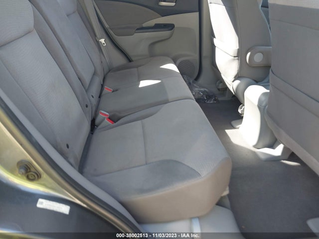 Honda CR-V EX 2014 5J6RM4H55EL082519 Image 8