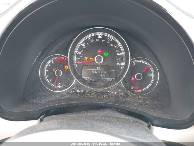 Volkswagen Beetle #pinkbeetle 2017 3VW517AT8HM810602 Image 7
