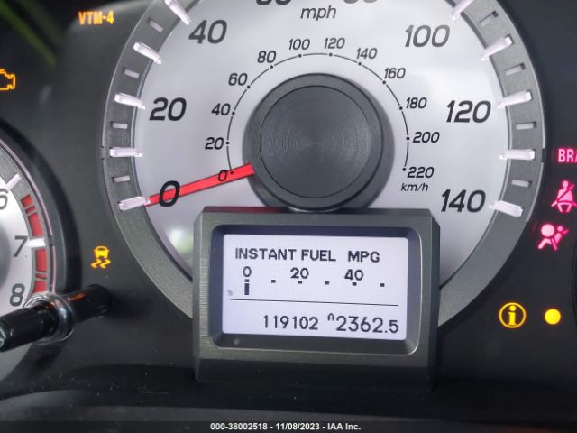 5FNYF4H99EB055115 Honda Pilot Touring