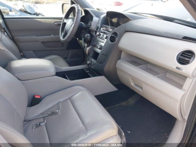 5FNYF4H99EB055115 Honda Pilot Touring
