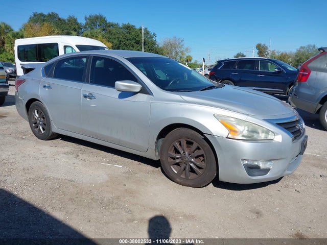 Nissan Altima 2.5/2.5 S/2.5 Sl/2.5 Sv 2015 1N4AL3AP0FN321207 Image 1
