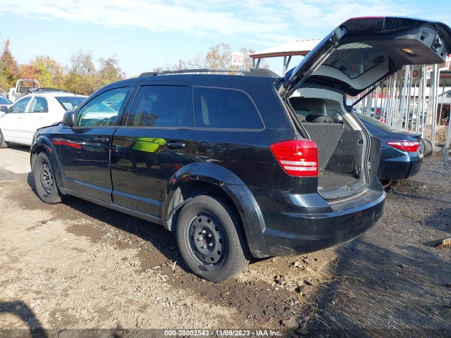 Dodge JOURNEY SE 2018 3C4PDCAB5JT530831 Image 3