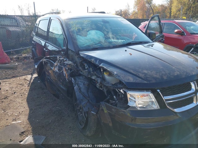 Dodge JOURNEY SE 2018 3C4PDCAB5JT530831 Image 6