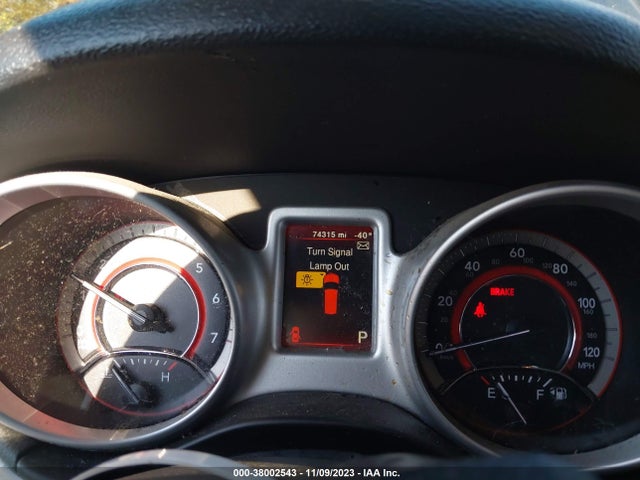 Dodge JOURNEY SE 2018 3C4PDCAB5JT530831 Image 7