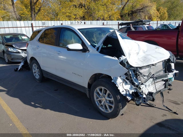 2023 CHEVROLET EQUINOX AWD 2FL VIN: 3GNAXTEG8PS166137