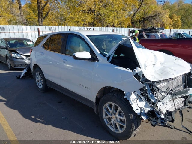 Chevrolet Equinox Awd 2fl 2023 3GNAXTEG8PS166137 Image 12