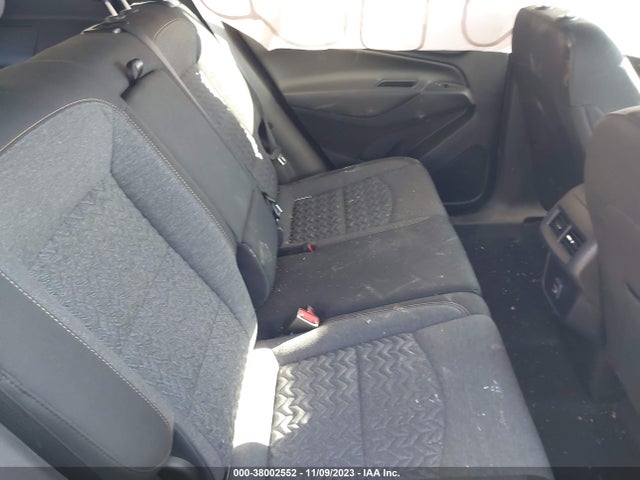 Chevrolet Equinox Awd 2fl 2023 3GNAXTEG8PS166137 Image 8