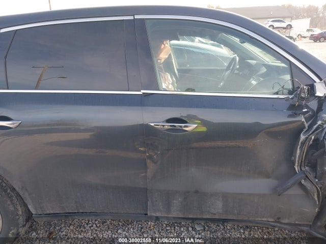 Acura Mdx Technology Package 2014 5FRYD4H43EB045656 Image 13