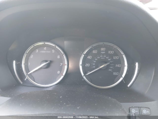 Acura Mdx Technology Package 2014 5FRYD4H43EB045656 Image 7