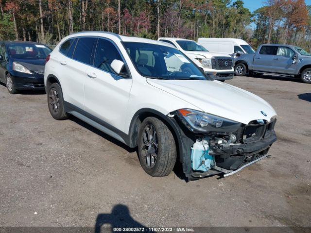 2020 BMW X1 WBXJG9C03L5R51738
