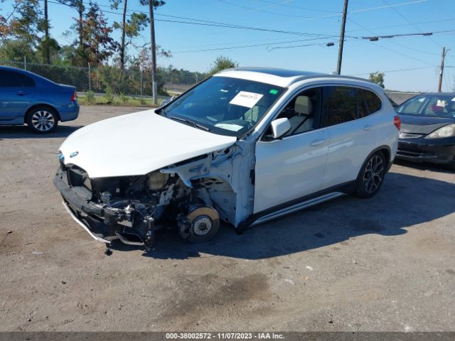2020 BMW X1 WBXJG9C03L5R51738 Photo 1