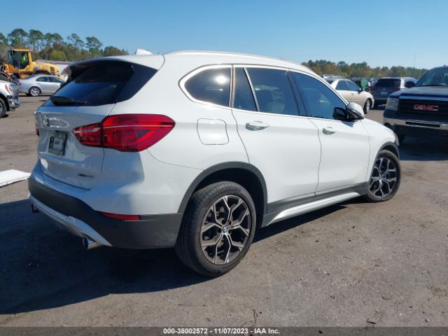 2020 BMW X1 WBXJG9C03L5R51738 Photo 3