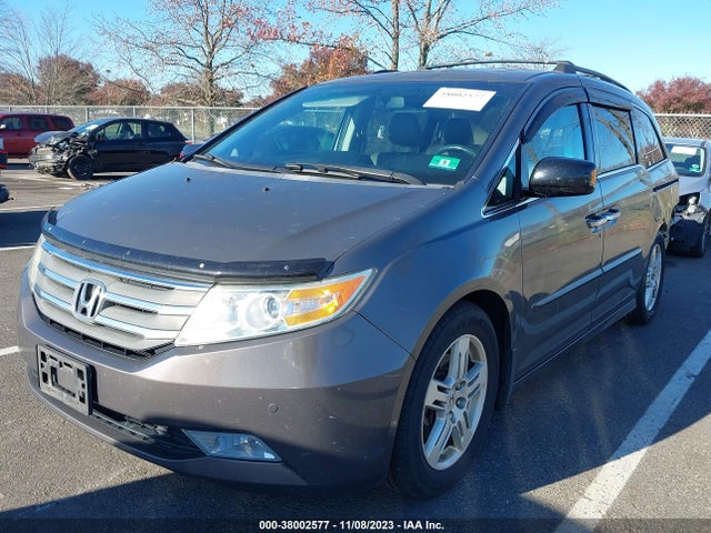 2012 HONDA ODYSSEY TOURING/TOURING ELITE VIN: 5FNRL5H92CB126137
