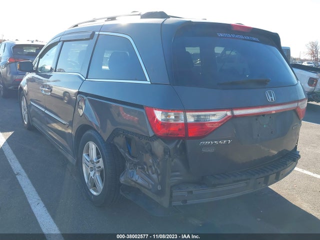 2012 HONDA ODYSSEY TOURING/TOURING ELITE VIN: 5FNRL5H92CB126137
