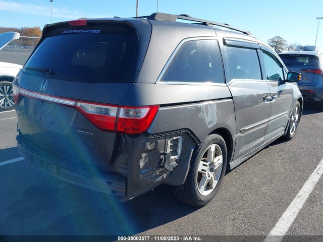 2012 HONDA ODYSSEY TOURING/TOURING ELITE VIN: 5FNRL5H92CB126137
