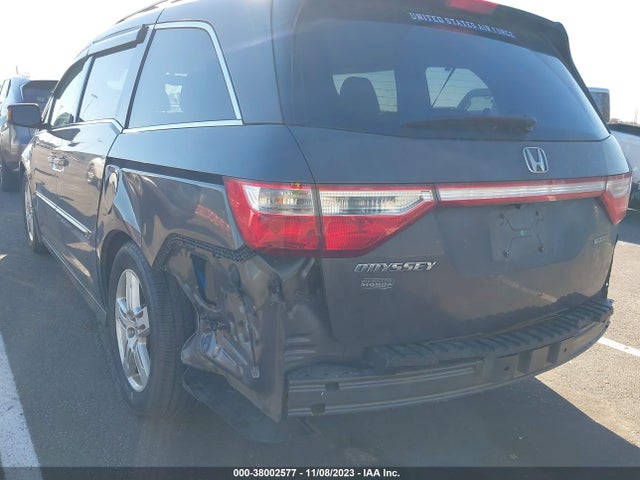 2012 HONDA ODYSSEY TOURING/TOURING ELITE VIN: 5FNRL5H92CB126137