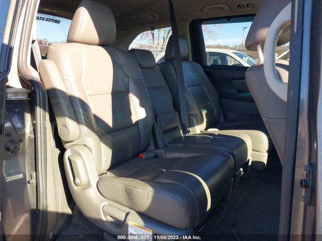2012 HONDA ODYSSEY TOURING/TOURING ELITE VIN: 5FNRL5H92CB126137
