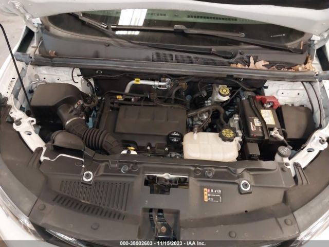 2021 CHEVROLET TRAX KL7CJNSB3MB341521 Photo 9