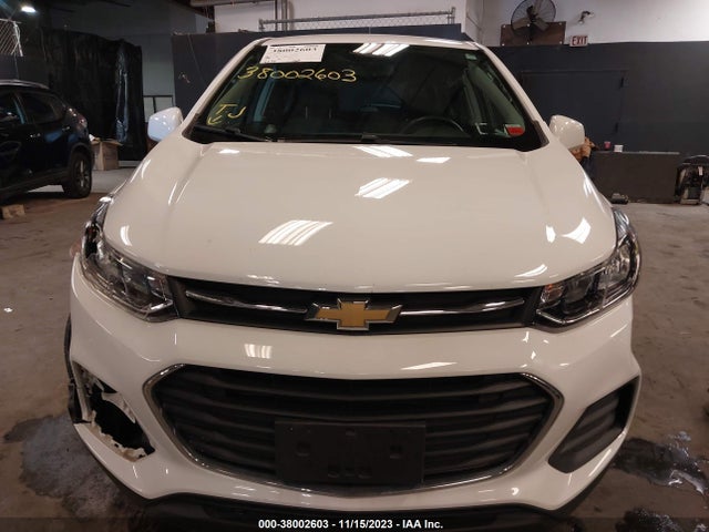 Chevrolet Trax Awd Ls 2021 KL7CJNSB3MB341521 Image 12