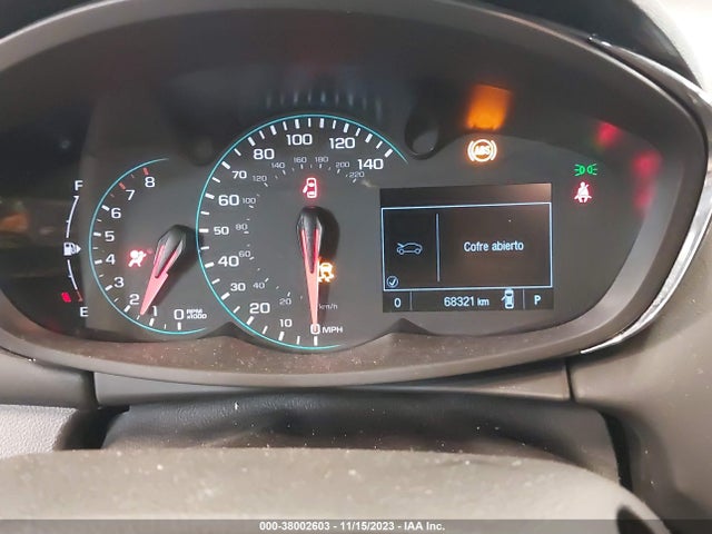 Chevrolet Trax Awd Ls 2021 KL7CJNSB3MB341521 Image 15