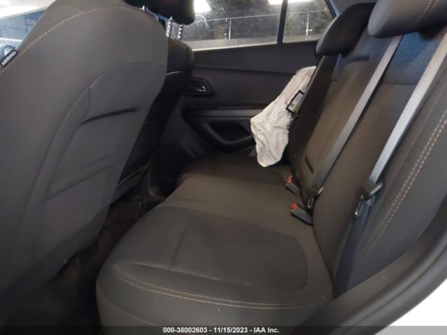 2021 CHEVROLET TRAX KL7CJNSB3MB341521 Photo 7