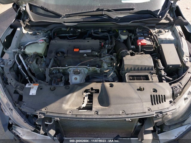 Honda Civic Sport 2019 2HGFC2F82KH583570 Image 10
