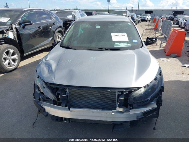 Honda Civic Sport 2019 2HGFC2F82KH583570 Image 12