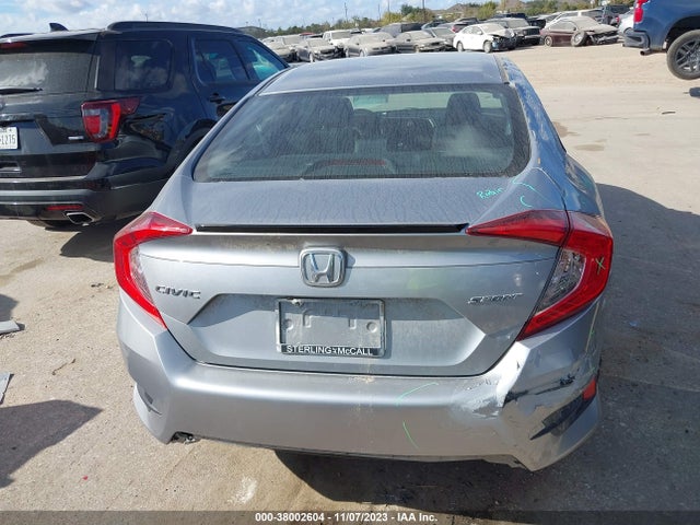 Honda Civic Sport 2019 2HGFC2F82KH583570 Image 16