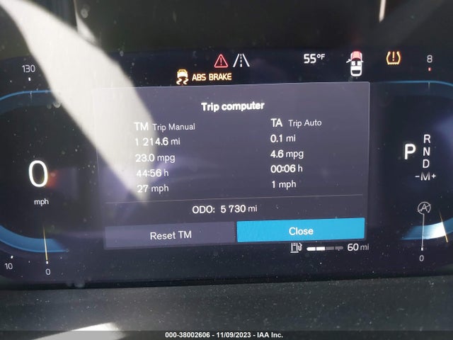 Volvo Xc40 B5 Plus Dark Theme 2023 YV4L12UL1P2085484 Image 7