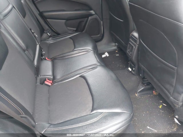 2018 JEEP COMPASS LATITUDE 4X4 VIN: 3C4NJDBB8JT423051