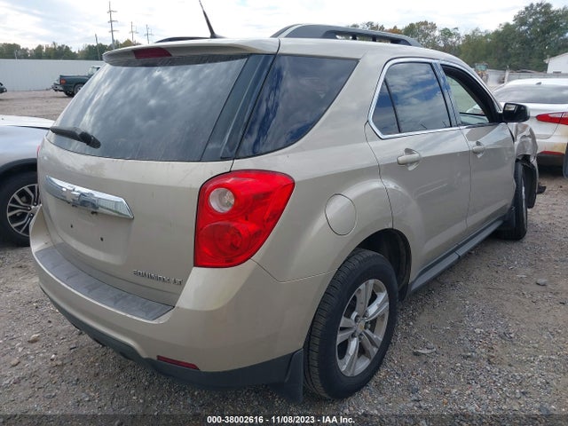 2011 CHEVROLET EQUINOX 1LT VIN: 2GNALDEC9B1278349