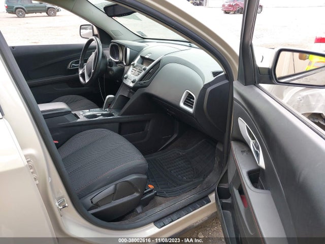 2011 CHEVROLET EQUINOX 1LT VIN: 2GNALDEC9B1278349