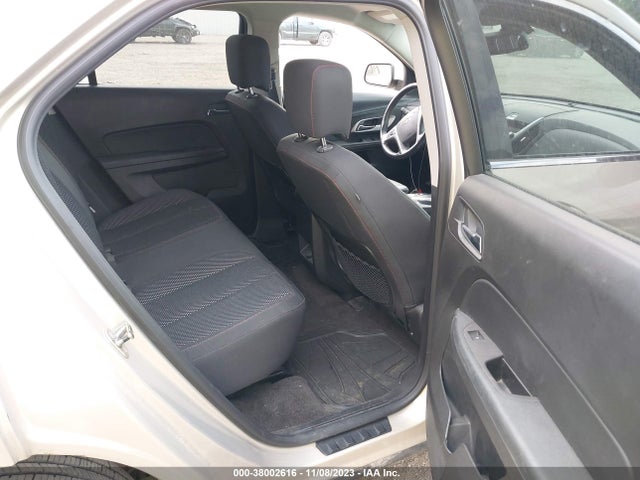 2011 CHEVROLET EQUINOX 1LT VIN: 2GNALDEC9B1278349