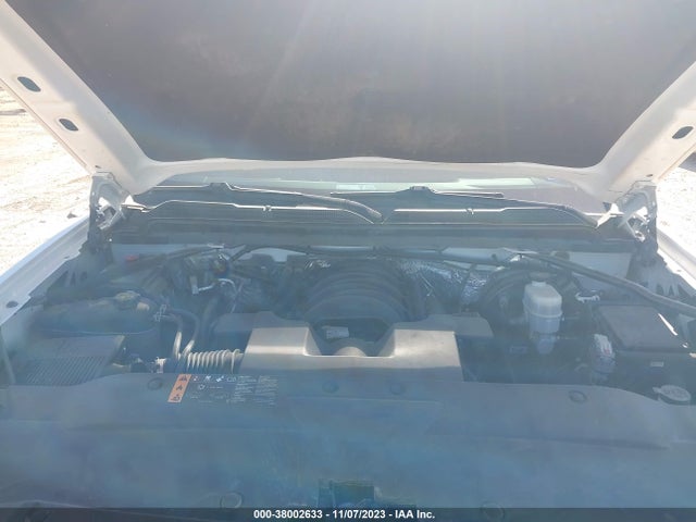 Chevrolet Silverado 1500 Wt 2017 3GCUKNEC7HG140601 Image 10