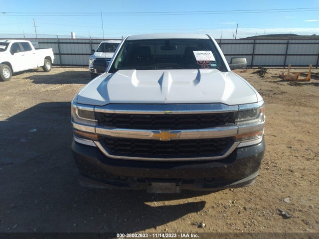 Chevrolet Silverado 1500 Wt 2017 3GCUKNEC7HG140601 Image 12
