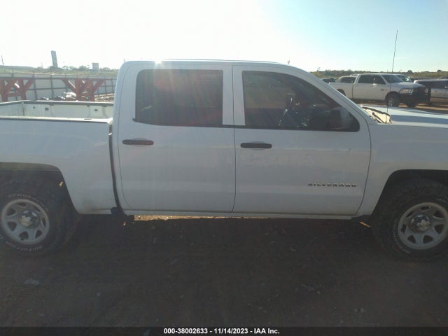 Chevrolet Silverado 1500 Wt 2017 3GCUKNEC7HG140601 Image 13