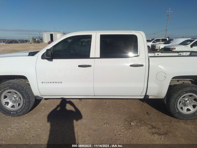 Chevrolet Silverado 1500 Wt 2017 3GCUKNEC7HG140601 Image 14