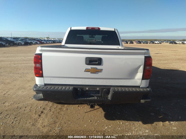 Chevrolet Silverado 1500 Wt 2017 3GCUKNEC7HG140601 Image 16