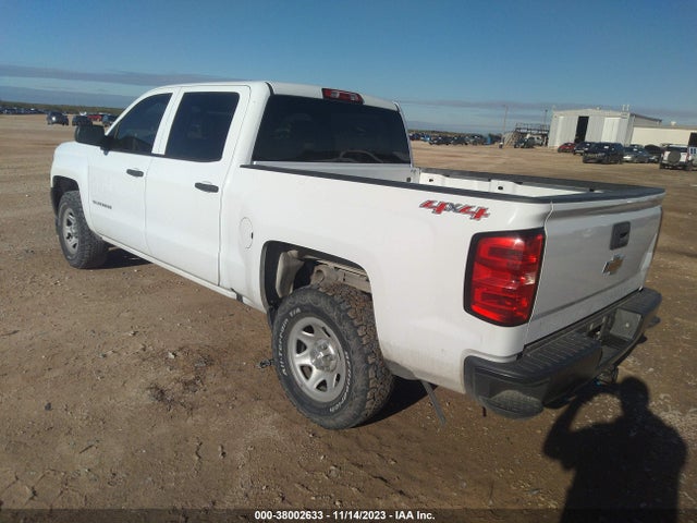 Chevrolet Silverado 1500 Wt 2017 3GCUKNEC7HG140601 Image 3