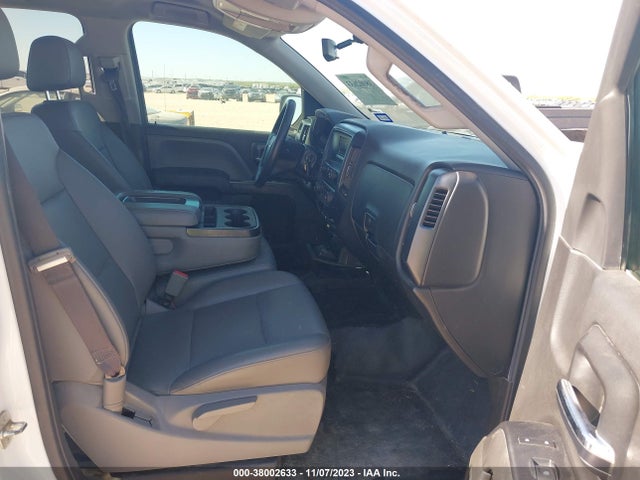 Chevrolet Silverado 1500 Wt 2017 3GCUKNEC7HG140601 Image 5